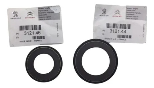 Retenes Semieje Peugeot 206 207 208 308 408 Partner Kit X2