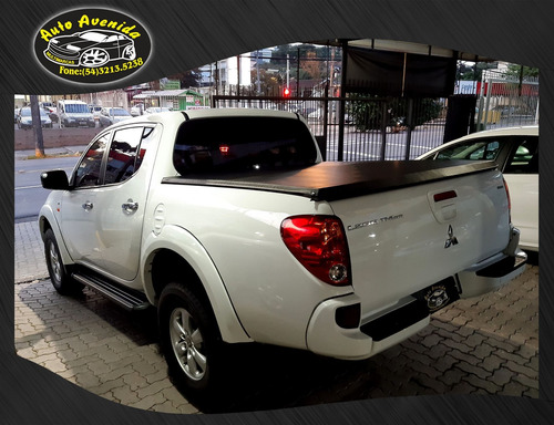 Mitsubishi L200 Triton 2.4 Hls 4x2 Cd 16v Flex 4p Manual