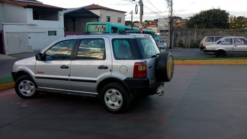 Ford Ecosport 2005 1.6 Xlt 5p