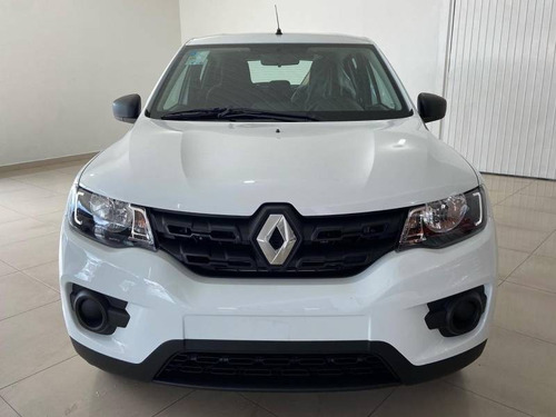 Renault Kwid Zen 1.0 12v