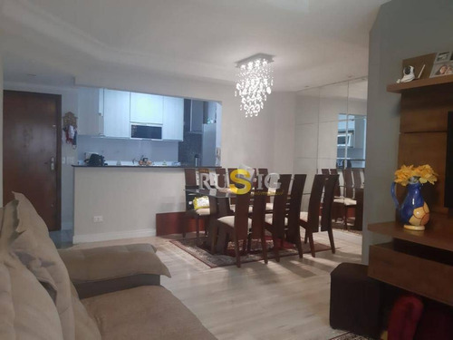Imagem 5 de 21 de Apartamento Com 3 Dormitórios À Venda, 89 M² - Tatuapé - São Paulo/sp - Ap1389