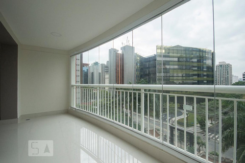 Apartamento Para Aluguel - Brooklin, 2 Quartos, 76 - 892825328