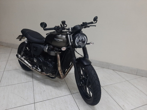 Imagem 6 de 15 de Triumph Street Twin