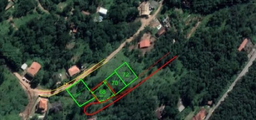 Imagem 2 de 14 de Terreno À Venda, 640 M² Por R$ 75.000,00 - Juqueri Mirim - Mairiporã/sp - Te0496