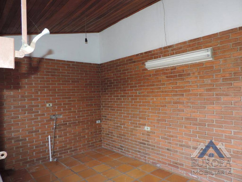 Imagem 27 de 30 de Casa Com 3 Dormitórios, 260 M² - Venda Por R$ 750.000,00 Ou Aluguel Por R$ 4.000,00/mês - Lago Parque - Londrina/pr - Ca1497