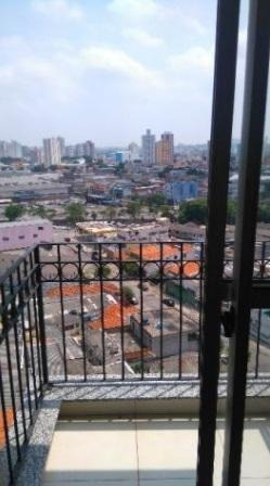 Imagem 3 de 13 de Apartamento Residencial À Venda, Vila Alpina, São Paulo. - Ap3765