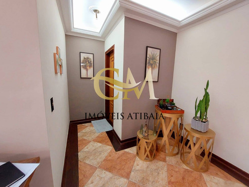 Imagem 12 de 15 de Casa Em Bragança Paulista/ Casa Condomínio Santa Helena / Casa Alto Padrão - 213