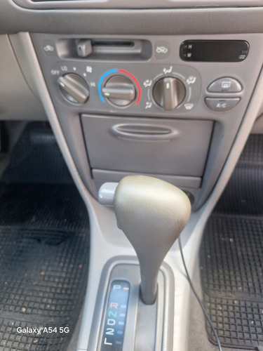 Toyota Corolla 1.8 16v Xei Aut. 4p