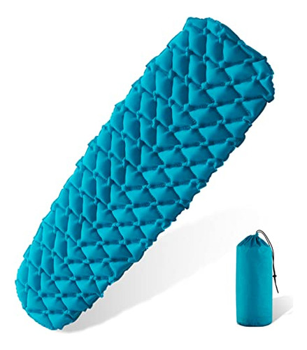 Sleeping Pad For Camping, Ultralight And Compact Inflat...