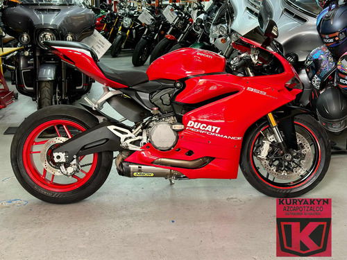 Ducati Panigale 959 Importada Excelente