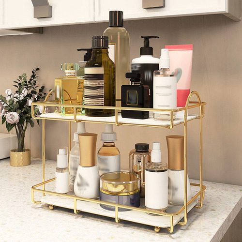 Organizador De Maquillaje De Sobremesa De Lujo G9light, Prod