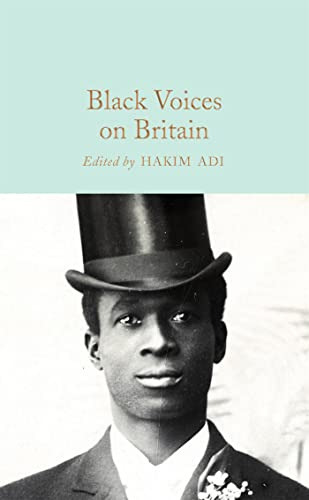 Libro Black Voices On Britain De Adi Hakim  Collector´s Libr