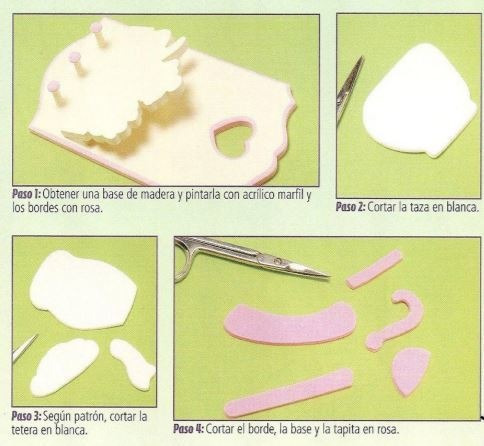 Guia Manualidades Con Diseños Únicos