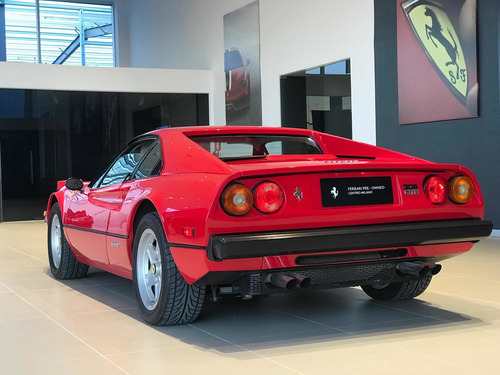 Imagen 2 de 12 de Ferrari 308 Gtb Official Ferrari Dealer