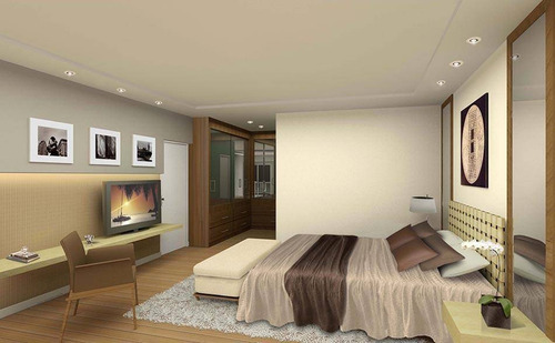 Imagem 5 de 11 de Cobertura Com 4 Dormitórios À Venda, 433 M² Por R$ 5.850.000,00 - Vila Mariana - São Paulo/sp - Co0004