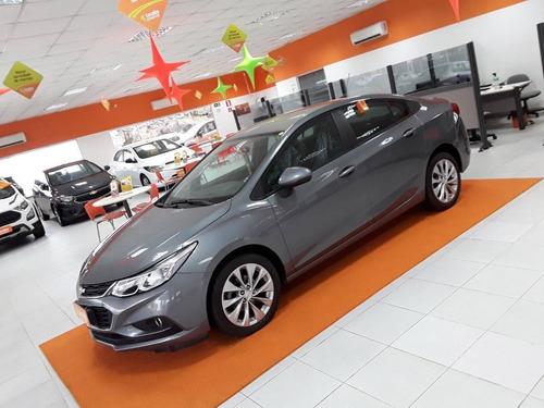 Chevrolet Cruze 1.4 Turbo Lt 16v Flex 4p Automático