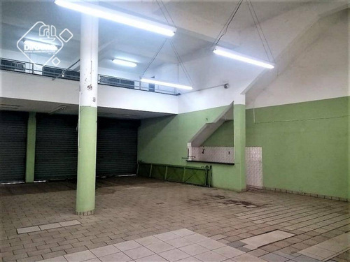 Imagem 2 de 6 de Salão Comercial Para Locação, Campos Elíseos, Ribeirão Preto - Sl0227. - Sl0227