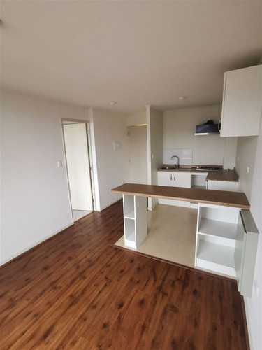 Se Arrienda Departamento 1d1b, En Valle Escondido.