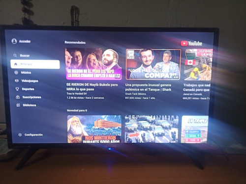 Imagen 3 de 4 de Tv Smart 32