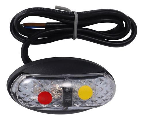 Luces Led Para Remolques, Autobuses, Luces De Alta Potencia,