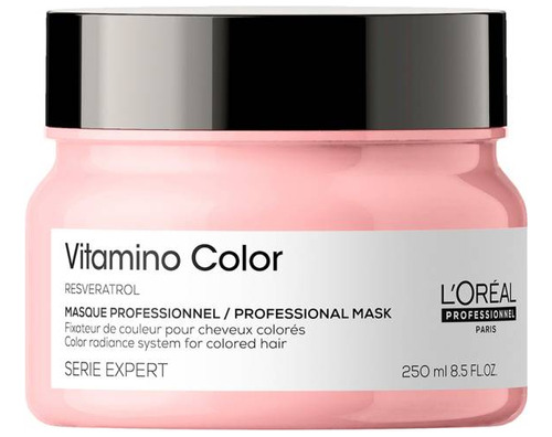 Mascarilla Vitamino Color Loreal - mL a $476