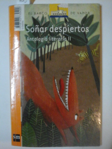 Soñar Despiertos - Antologia Literaria Ii - L250