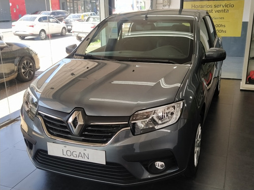 Imagen 10 de 18 de Renault Logan Zen 1.6 16v