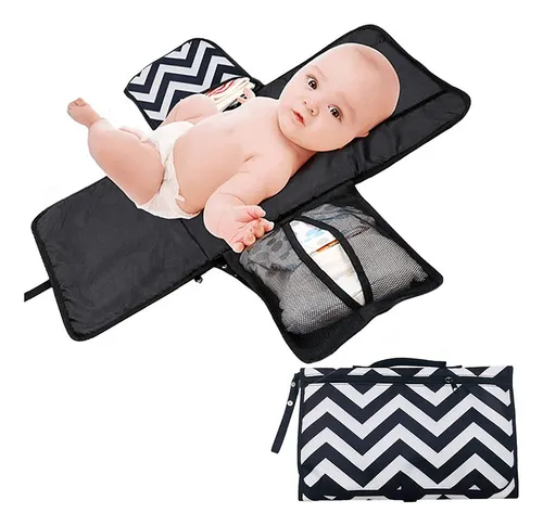 Cambiador bebe para bolso hotsell