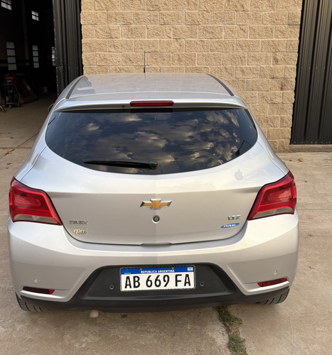 Chevrolet Onix 1.4 Ltz At 98cv