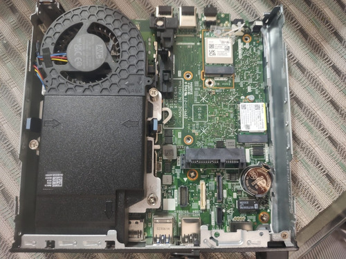 Pc Dell Optiplex 7010 Mff Core I5 Ram 8gb M2 512gb W11p (Usado)