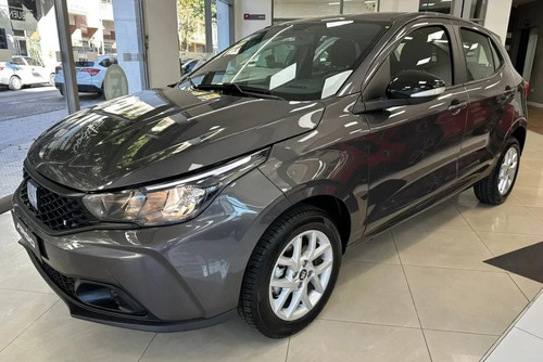 Fiat Argo 1.3 Drive Gse