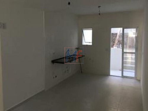 Imagem 3 de 7 de Ref 7383 - Sobrado Novo, 150 M², 3 Dorms, 2 Vgs- Bairro Moinho Velho - 7383