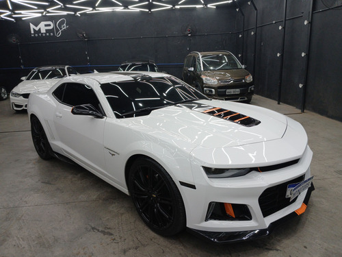 Chevrolet Camaro 6.2 2SS COUPÉ V8 GASOLINA 2P AUTOMÁTICO