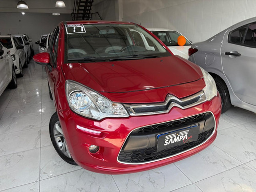 Citroën C3 1.2 Attraction Ptech Flex 5p