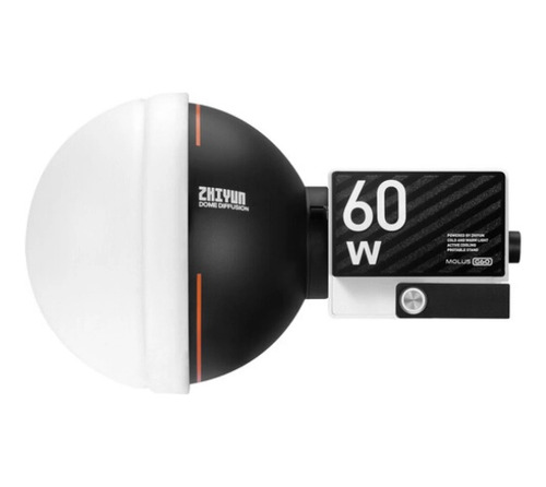 Led Zhiyun Molus G60 Bi-color Combo Kit
