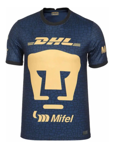 Camisa Pumas Unam | MercadoLibre 📦