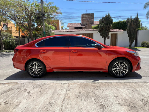Kia Forte 2024 Gt 1.6 Turbo