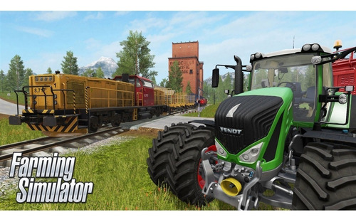 Jogo Farming Simulator Nintendo Switch Edition