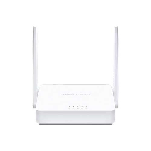 Modem Router Mercusys Mw300d 2 Antenas 