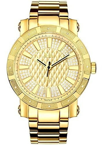 Jbw Jb-6225 562 - Reloj De Pulsera Para Hombre Con Esfera Pa