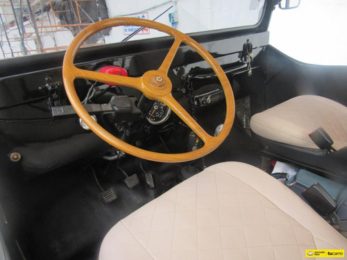 Jeep Wyllis Cj5