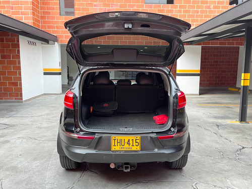 Kia Sportage 2.0 Revolution Summa