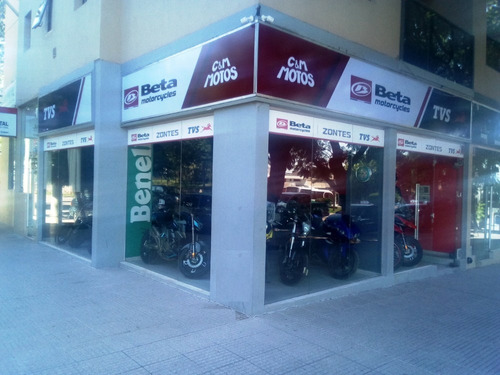 Tvs Rtr 200 Fi (inyeccion)