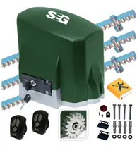Comprar Motor Porton Corredizo Seg 600kg Cremalleras De Hierro 1\u002F3hp