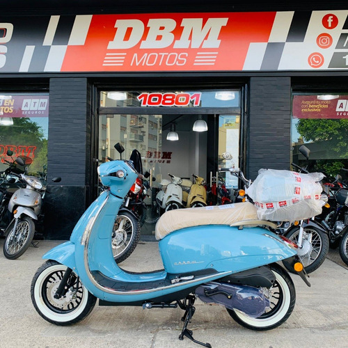 Imagen 9 de 25 de Beta Tempo 150 0km 2023 Entrega Inmediata Dbm Motos
