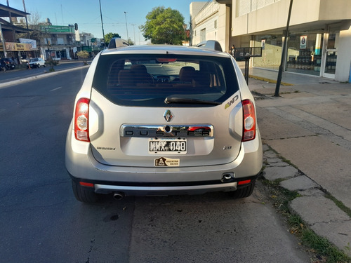 Renault Duster 2.0 4x4 Luxe 138cv