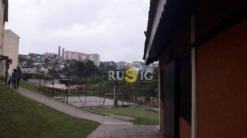 Imagem 12 de 12 de Apartamento Com 2 Dormitórios À Venda, 60 M² Por R$ 150.000,00 - Guaianazes - São Paulo/sp - Ap1030