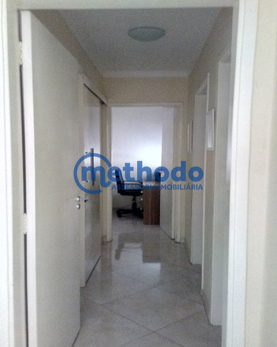 Apartamento À Venda No Jardim Proença Em Campinas - Ap00355 - 68504803