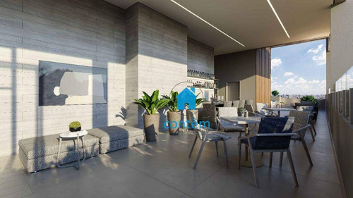 Imagem 11 de 30 de Studio Com 1 Dormitório À Venda, 24 M² Por R$ 340.878,08 - Pinheiros - São Paulo/sp - St0042