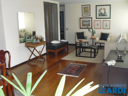 Imagem 2 de 14 de Apartamento - Campo Belo - Sp - 407404
